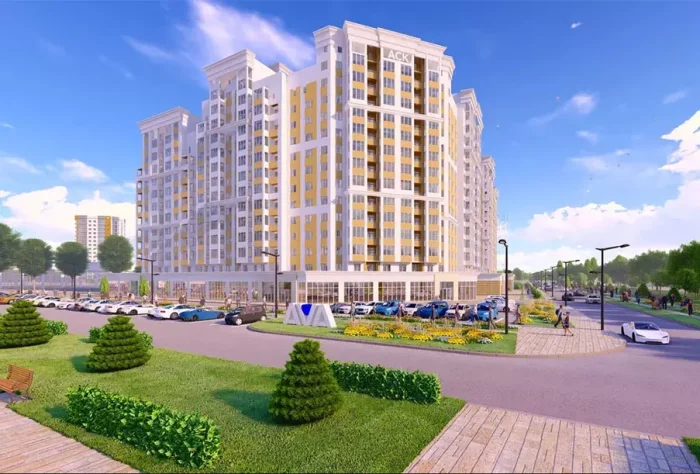 фото ЖК «Зеленодар»